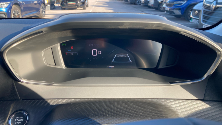 Peugeot 208 1.2 Hybrid 110 Allure 5dr e-DSC6 Petrol Hatchback